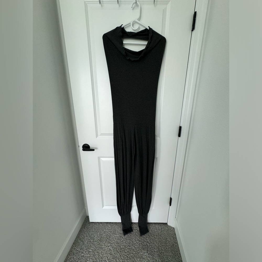 Aria Lattner Cuffed Jumpsuit